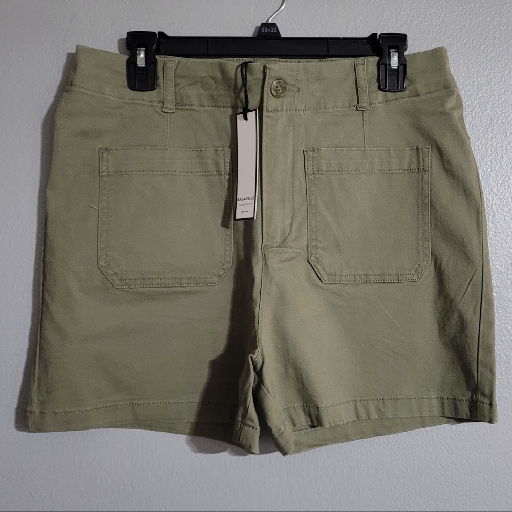 Bagatelle Woman's Shorts NWT size 10